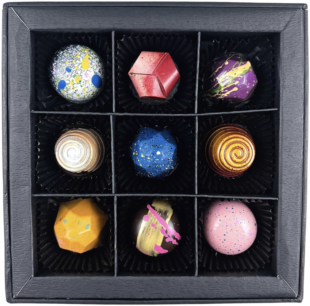 9pc Signature "Nut Free"