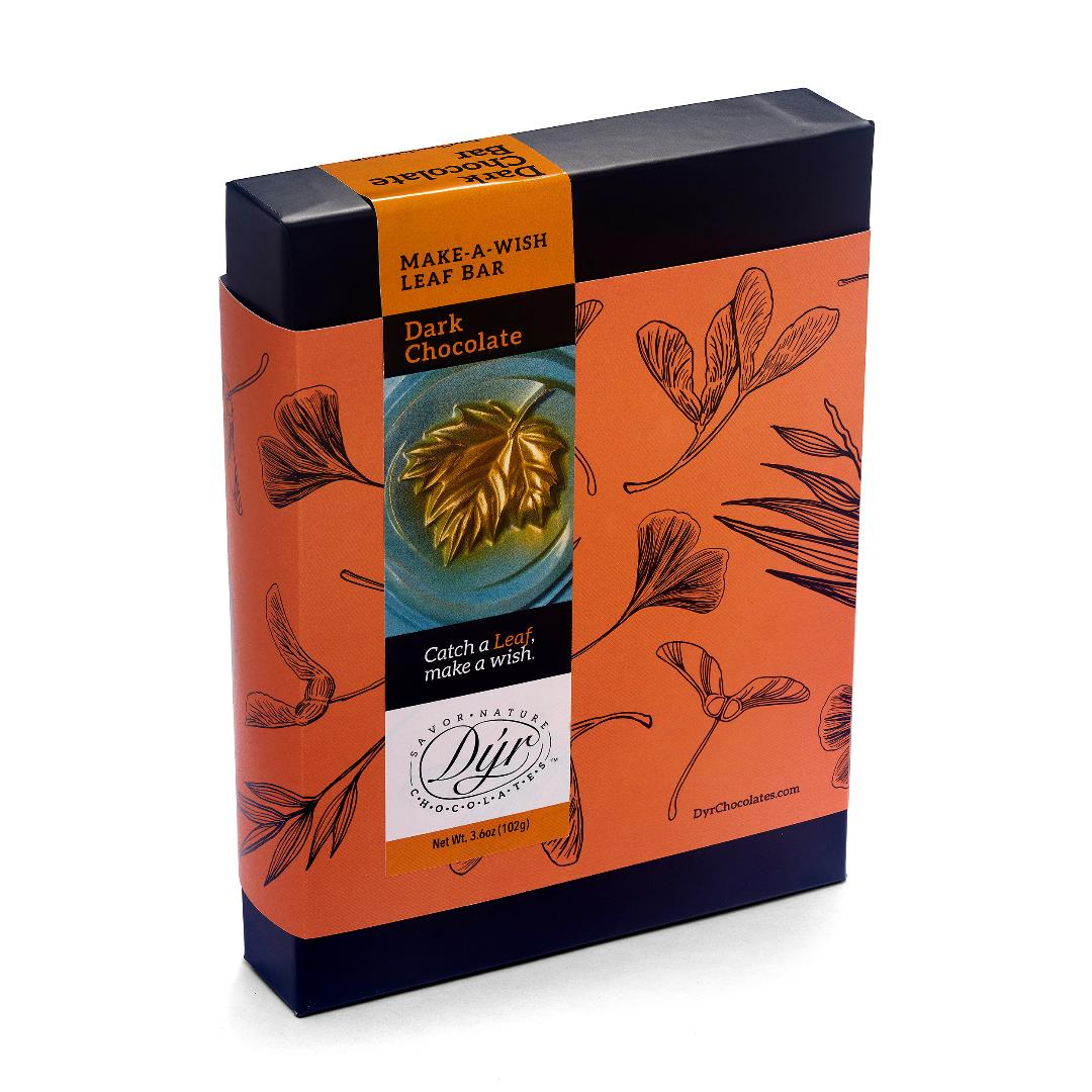 Make-A-Wish Leaf Bar