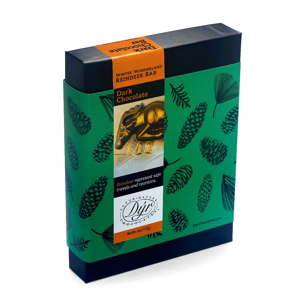 Winter Wonderland Reindeer Bar