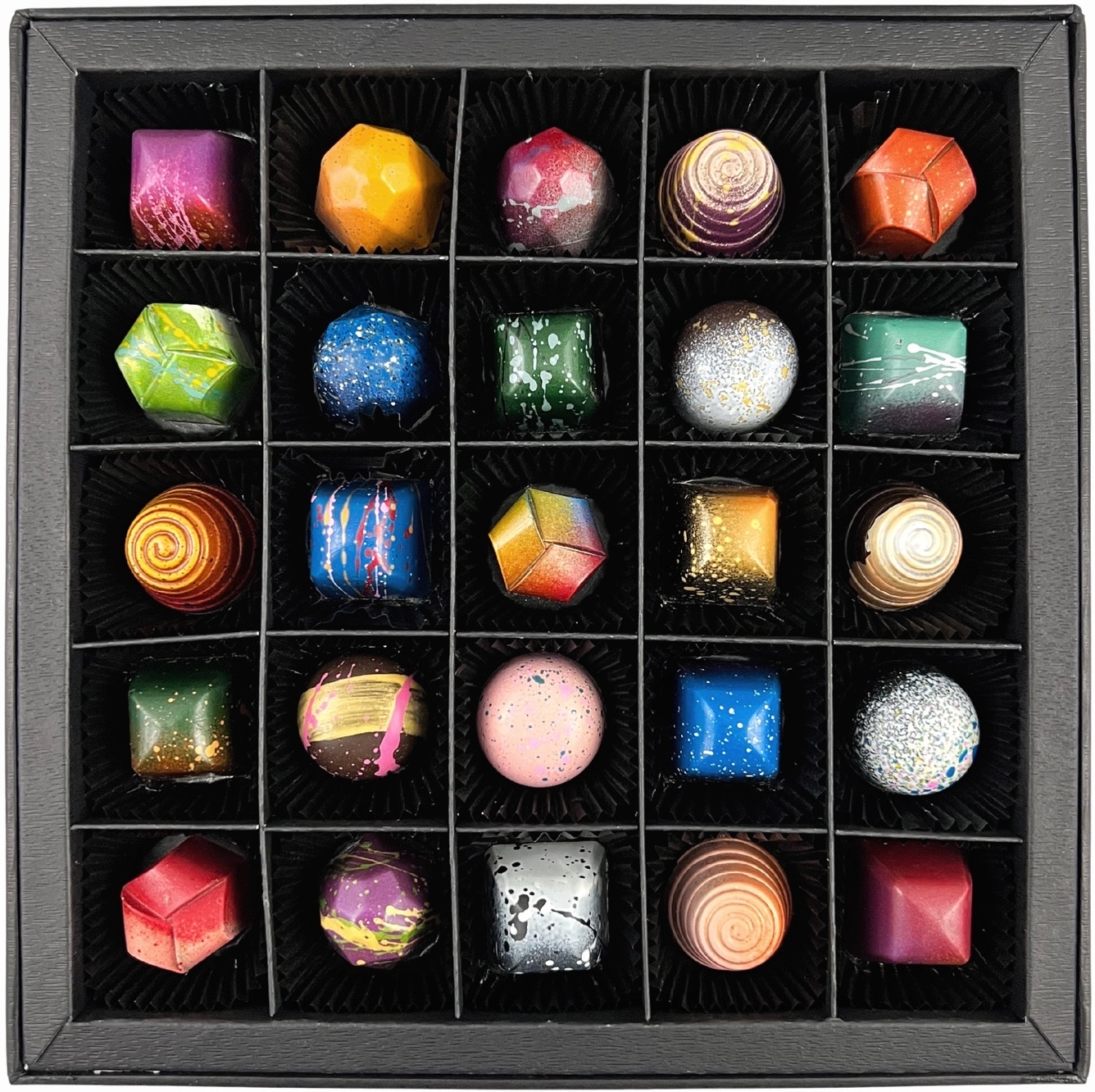 Bonbons by Birmingham Chocolate